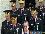 Türk subayların Suriye topraklarında işi ne?
