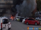 Adana Valiliği önünde patlama; 2 kişi öldü, 16 kişi yaralandı