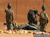 Türkiye ordusu Suriye ordusunu topa tuttu