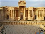 Palmira Suriye Ordusunun Kontrolünde