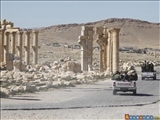 Suriye Ordusu Palmira’daki Sivillerin Yüzde 80’ini Tahliye Etti