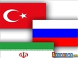 İran, Rusya ve Türkiye zirvesi Salı günü