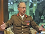 İngiliz General: Batı Suriye Savaşında Kaybetti