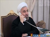 Ruhani: Tahran-Moskova işbirliğinin gelişmesi Suriye halkına yardım ulaştırmada gereklidir