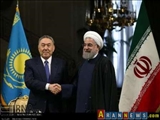 İran-kazakistan arasında 5 işbirliği anlaşması imzalandı