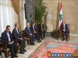 Aoun: İran-Rusya-Türkiye oturumu Suriye krizinin çözümü için önemli adımdır