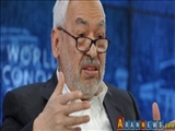 Gannuşi: "Suriye ve Irak'ta siyasi çözümü destekliyoruz"