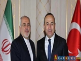 Zarif, Lavrov ve Çavuşoğlu Suriye’yi görüştü