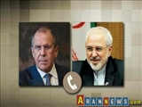 Zarif ve Lavrov, Suriye’deki ateşkesi görüştüler