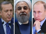 Ruhani, Astana'da Düzenlenecek Üçlü Toplantıyı Olumlu Karşıladı