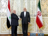 Zarif ve Velid El Muallim 3 kez Tahran’da görüştü