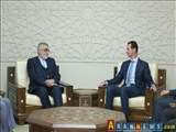 Beşar Esat: Suriye zaferleri, İran’ın destekleriyle gerçekleşmiştir