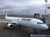 Airbus’tan alınan uçaklardan ilki İran’a verildi