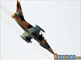 Suriye savaş uçakları teröristlerin elebaşılarını vurdu