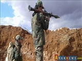Suriye ordusu IŞİD’in operasyon odasını vurdu