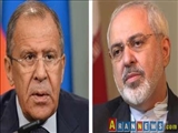 Zarif ve Lavrov, Astana oturumunu incelediler