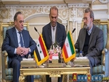 İran ve Suriye aynı stratejik yoldadır