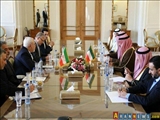Zarif Kuveyt Dışişleri Bakanı’yla görüştü