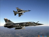 İsrail Uçakları Şam'ı Kırsalını Vurdu