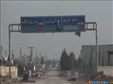 Suriye Ordusu Türkiye'nin El-Bab'daki Yoluna Set Çekiyor