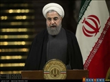 Ruhani: İran, Azerbaycan ilişkileri stratejik ve dostanedir