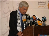 Filistinli Aktivist: Bölgedeki Bütün Savaşlar Bölgede Direnişin Müdebbir Aklını Yani İran’ı Ortadan Kaldırmak İçindir
