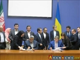 İran ve Ukrayna işbirliğini geliştirme anlaşması imzaladı