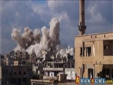 Suriye’de IŞİD’in kimyasal silah deposu infilak etti
