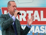 Erdoğan referandum ardından açıklama yaptı