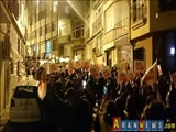 İstanbul halkının tencereli protesto eylemi