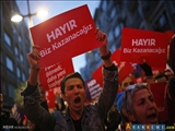 İstanbul'da referandum protestoları