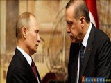 Putin Erdoğan’ı referandum sonucu nedeniyle tebrik etti