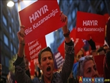 İstanbul’da referandum protestoları