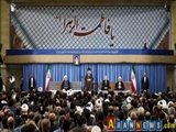 Ayetullah Hamenei: İslam adına terörist gurupların oluşturulması ABD ve Siyonist rejim komplosudur