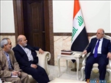 İran'ın Yeni Irak Büyükelçisi Haydar El İbadi İle Görüştü