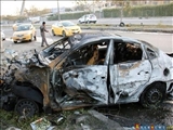 Bağdat'taki Terörist Saldırında 4 Polis Hayatını Kaybetti