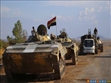 Suriye Ordusu, Humus’ta Bulunan Birçok Köy Ve Tepeyi IŞİD’den Temizledi