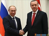 Erdoğan ve Putin bölgesel gelişmeleri görüştü