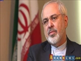 Zarif, İran’ın Filistin milletinin direnişine desteğini vurguladı