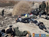 Irak’ın batısında 100 IŞİD teröristi helak edildi