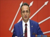 CHP'de parti sözcüsü Tezcan oldu