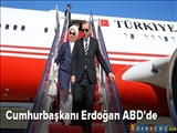 Türkiye Cumhurbaşkanı Erdoğan, ABD'de