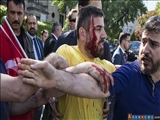 Türkiye'nin Washington Büyükelçiliğinden 'izinsiz gösteri' açıklaması