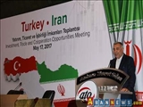İran-Türkiye yatırım fırsatları toplantısı Ankara’da düzenlendi