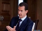 Esad: Dış Güçlerin Hedefi Bölgeyi Parçalamak Yok Etmektir