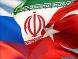 Üç Ülke Suriye Krizini Tahran'da Görüşecek