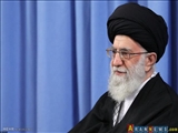 İnkılap Rehberi’nden bütün İran halkına takdir mesajı