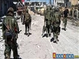 Suriye ordusu Halep – Rakka karayolunda ilerliyor