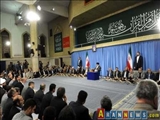 Ayetullah Hamenei: İran milletinin tecrübeleri geleceğin mümin gençlere ait olduğunu gösteriyor