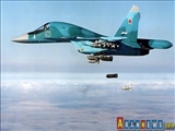 Rus savaş uçakları 120 IŞİD teröristini helak etti